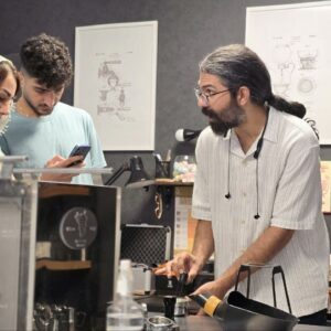 barista-دوره جامع باریستا