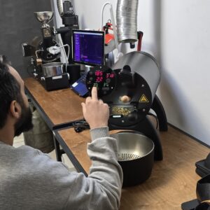 آزمون مبانی برشته کاری